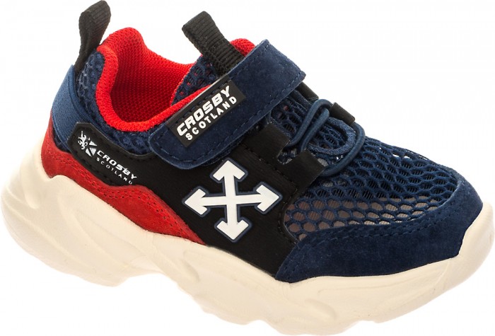 

Crosby Полуботинки для мальчика 298119/01, Полуботинки для мальчика 298119/01