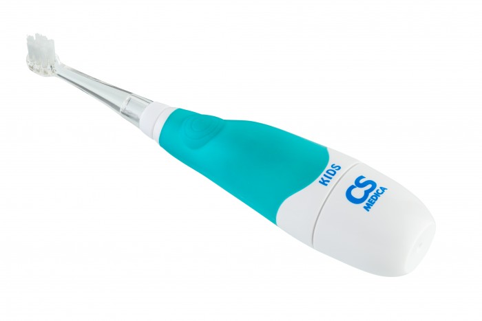 

CS Medica Электрическая звуковая зубная щетка CS-561 Kids, Электрическая звуковая зубная щетка CS-561 Kids
