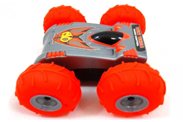 CS Toys Радиоуправляемая машина Перевертыш с пневмо колесами