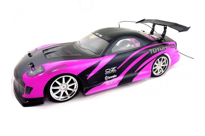 CS Toys Радиоуправляемый автомобиль для дрифта Mazda RX-7 GT 1:14