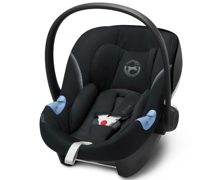 фото Автокресло cybex aton m i-size