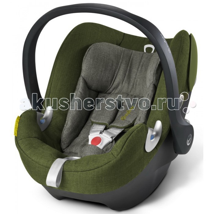 Автокресло Cybex Aton Q Plus