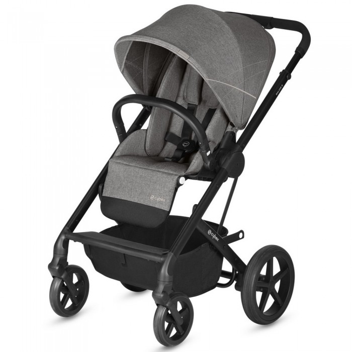 Прогулочная коляска Cybex Balios S с дождевиком