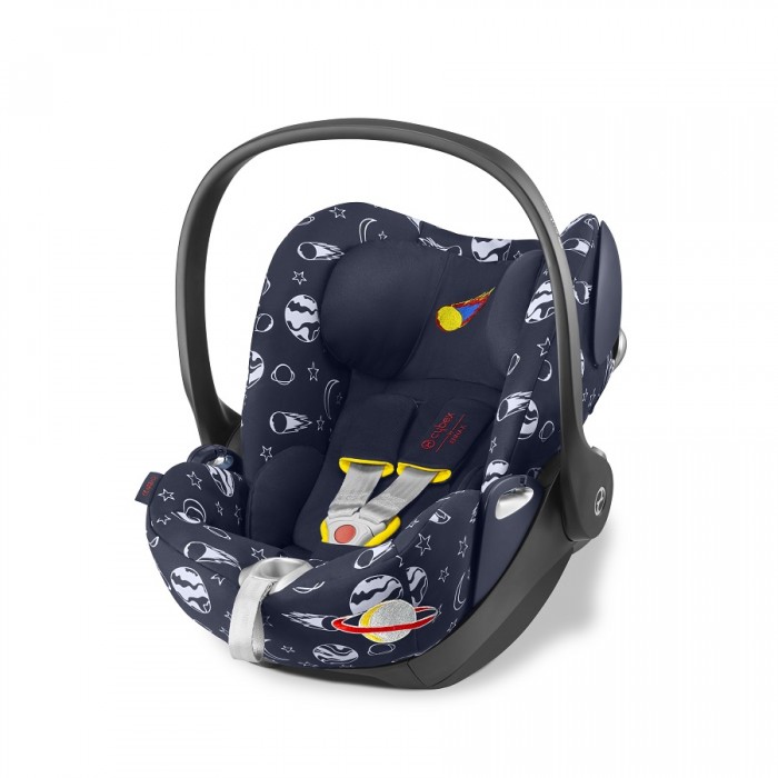 

Автокресло Cybex Cloud Q Space Rocket by Anna K, Cloud Q Space Rocket by Anna K