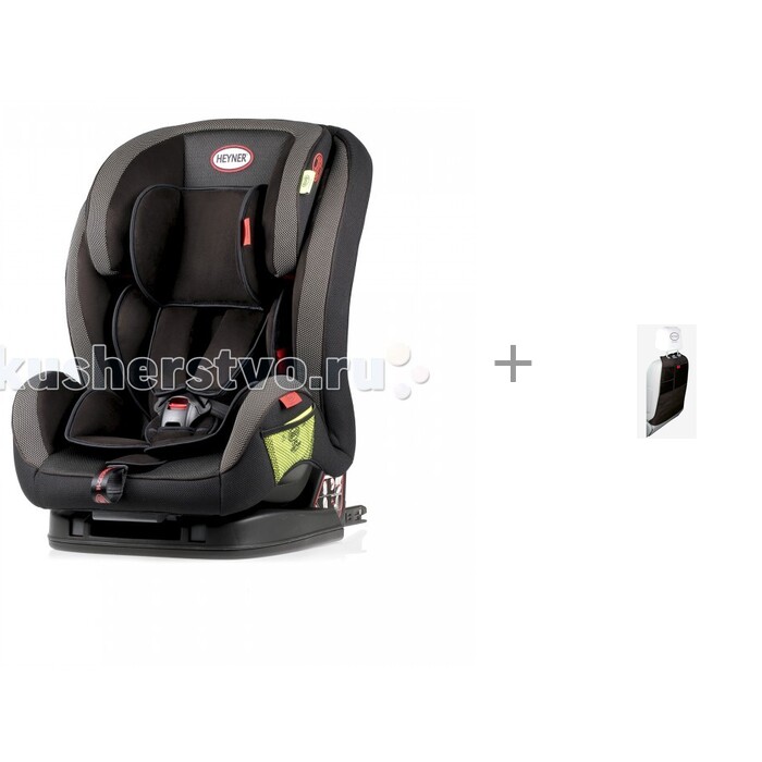 фото Автокресло cybex cloud z i-size plus + защитный коврик на спинку сидений