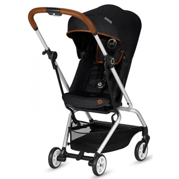 

Прогулочная коляска Cybex Eezy S Plus Denim, Eezy S Plus Denim