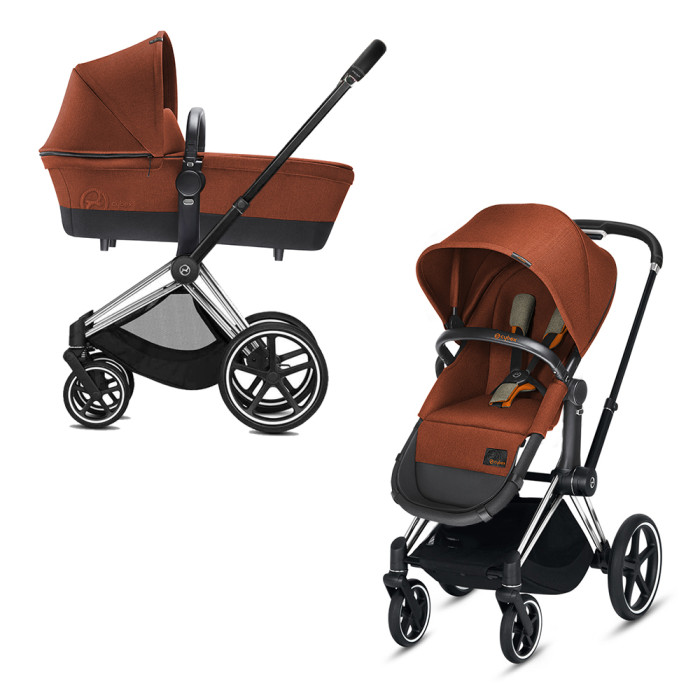 Коляска Priam III Light 2 в 1 Cybex 1281751