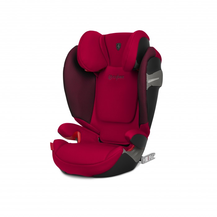 Автокресло Cybex Solution S-Fix FE Ferrari