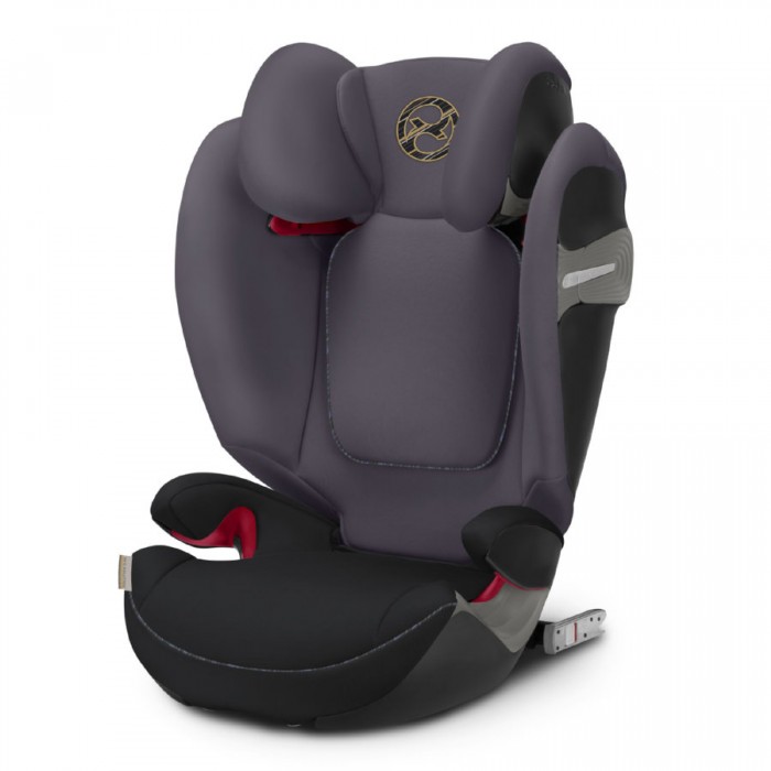 Автокресло Cybex Solution S-Fix - фото 1