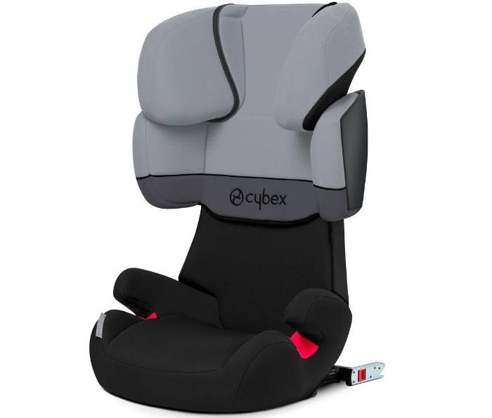 фото Автокресло cybex solution x-fix