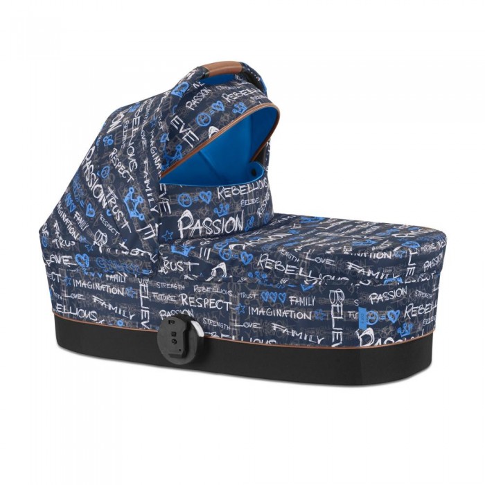 

Люлька Cybex Спальный блок Cot S FE Trust, Спальный блок Cot S FE Trust
