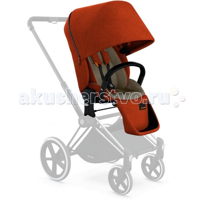 

Прогулочный блок Cybex Lux для коляски Priam