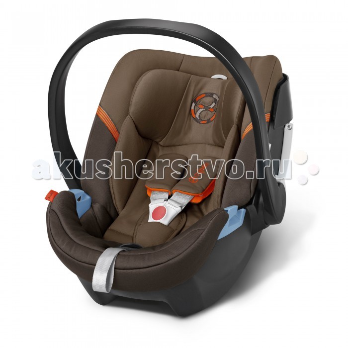 Автокресло Cybex Aton 4