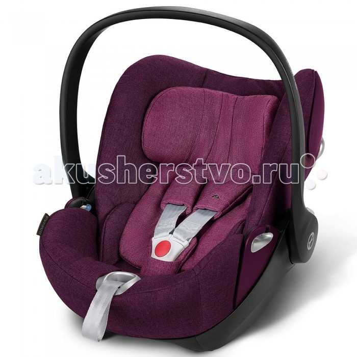 Автокресло Cybex Cloud Q PlusCloud Q Plus Автокресло Cybex Cloud Q PlusCloud Q PlusБлагодаря горизонтальному положению автокресло Cloud Q Plus превращается в люльку за пределами автомобиля. Эта инновационная система для путешествий дополнена телескопической линейной защитой от боковых ударов, почти горизонтальным положением в машине и солнцезащитным козырьком UVP50+ размера XXL. Регулируемый по высоте подголовник автокресла моментально меняет длину ремней и угол сидения. В результате, автокресло растет вместе с ребенком. Автокресло Cloud Q стало победителем в Группе 0+ в тестированиях в июне 2015 года немецкой организации Stiftung Warentest. Это единственное кресло, получившее оценку очень хорошо в категории Безопасность. Коллекция Plus: отличается эксклюзивной расцветкой - прочная ткань с эффектом саржи в стиле деним. Особенности: соответствует Европейскому стандарту безопасности ЕСЕ R44/04 горизонтальное эргономичное положение для использования вне автомобиля регулируемый в 11 положениях по высоте подголовник с интегрированными направляющими телескопическая система линейной защиты от боковых ударов (L.S.P. System) встроенный складывающийся козырек от солнца размера XXL обивка автокресла снимается и стирается при температуре 30°C многофункциональная ручка ручка из нескользящего материала Крепление: возможность установки на переднее сиденье автомобиля при отключенной подушке безопасности в автомобиле Cybex Cloud Q крепится с помощью штатных ремней безопасности устанавливается только на базу Cybex Q-Base (приобретается дополнительно) Размеры (вхшхд): 56x43.9-51.1x65.1 см<br>