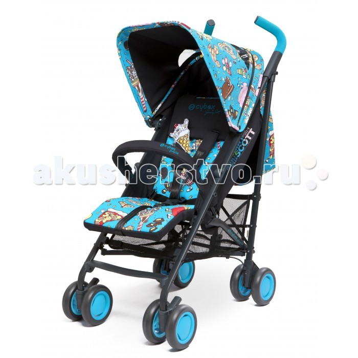 Коляска-трость Cybex OnyxOnyx Коляска-трость Cybex OnyxOnyxOnyx - легкая и маневренная коляска трость, выполненная в ярком и запоминающемся дизайне. Облегченная 100% алюминиевая рама делает коляску легкой в управлении и удобной для транспортировки. Коляску можно использовать в комплекте с автокресло группы 0+ Aton - путешествуйте без ограничений! Малышу будет комфортно - обивка выполнена из дышащих материалов, летом коляска хорошо вентилируется. Внушительный капюшон хорошо защитит малыша от солнца и непогоды. Смотровое окошко на капюшоне позволит маме держать малыша всегда в поле зрения. 4 положения спинки позволят отдохнуть крохе и набраться сил для новых свершений. Мягкая подвеска на всех 4-х колесах будет сглаживать неровности дороги. Регулируемая подножка значительно удлиняет спальное место и дарит малышу полноценный отдых. Центральный тормоз на задних колесах надежно удержит коляску на месте. Передние поворотные колеса большого диаметра обеспечивают плавный ход и отличную управляемость. В сложенном состоянии коляска надежно фиксируется. Диаметр колёс 14 см Размер в сложенном состоянии (длина х ширина х высота) 104 х 30 х 38 см Размер в разложенном состоянии (длина х ширина х высота) 83 х 48.5 х 107 см Вес: 7.2 кг Ширина сиденья - 32 см Глубина сиденья с опущенной подножкой - 22 см Глубина сиденья поднятой подножкой - 34 см Высота спинки - 47 см Высота ручки - 108 см Внутреннее расстояние между передними колёсами - 24 см В комплект входит: коляска; бампер; сетка для игрушек и продуктов; силиконовый дождевик; инструкция на русском языке; фирменный гарантийный талон от поставщика Cybex на территории России.<br>