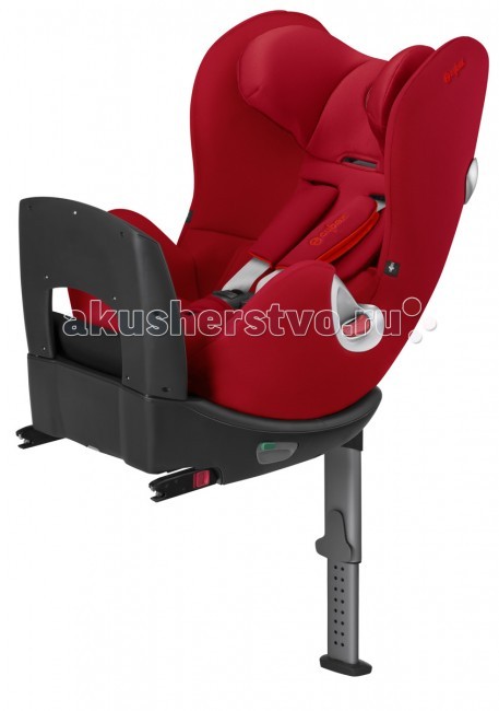 Автокресло Cybex SironaSirona Автокресло Cybex SironaSironaАвтокресло Cybex Sirona – результат соединения проверенных решений безопасности в одном продукте, с добавлением новых революционных технологий при сохранении высокой степени удобства для пользователя, что делает невозможное возможным. Инновационная конструкция гарантирует больше безопасности для детей, больше комфорта и больше места для ног. Благодаря простой и удобной установке через систему Isofix потенциальный риск неправильного крепления был сведен к минимуму по сравнению с традиционными способами. Механизм вращения на 360° обеспечивает комфортный доступ к автокреслу, а также позволяет поменять расположение кресла, не снимая его с крепления Isofix . Недавно разработанная технология «Кресло-Шасси» создает прямую связь между автомобилем и сиденьем. В случае аварии система безопасности автомобиля и кресла одновременно приводятся в действие, и амортизация удара начинается на самой ранней стадии. При размещении против хода движения автомобиля, безопасность ребенка обеспечивается 5-точечными ремнями безопасности. При установке по ходу движения ребенок защищен невероятно удобным регулируемым столиком безопасности (с инновационной Технологией Активного Отклика), который уменьшает риск травм шеи, при этом, не ограничивая движения ребенка. Благодаря новой встроенной системе фиксации больше нет необходимости в дополнительной фиксации столика ремнем безопасности. Данное автокресло является удачной комбинацией необычного и в тоже время эргономичного дизайна в сочетании с широким выбором текстиля и передовыми технологиями. Особенности: установка против хода движения с рождения и до 4 лет (0-18 кг) и 5-точечные ремни безопасности снижают риск серьезных или смертельных травм в случае лобового столкновения возможность размещения кресла по ходу движения с 9 месяцев до 4 лет(9-18 кг) со столиком безопасности гарантирует лучшую защиту без ограничения движений, когда ребенок уже подрос крепление Isofix в один клик (в обеих позициях) простая и быстрая установка для большей безопасности и меньшей вероятности неправильного использования. Передний упор в пол обеспечивает дополнительную устойчивость и поглощает энергию удара при столкновении технология «Кресло-шасси» (патент заявлен) создает прямую связь между автомобилем и сиденьем. В случае аварии система безопасности автомобиля и кресла одновременно приводятся в действие, и амортизация удара начинается на самой ранней стадии механизм вращения на 360° обеспечивает комфортный доступ к автокреслу, а также позволяет поменять расположение кресла, не снимая его с крепления Isofix регулируемая линейная система защиты от боковых ударов (L.S.P.) обеспечивает дополнительную безопасность в обеих позициях, поглощая силу удара при боковых столкновениях. Линейное реагирование осуществляется благодаря наличию регулируемых защитных боковых подушек вместе с боковыми протекторами регулируемый столик безопасности (патент заявлен) работает наподобие надувной подушки, поглощая силу удара при лобовом столкновении при расположении кресла по ходу движения и защищая ребенка от травм шейного отдела. Не нужно дополнительно фиксировать столик ремнями безопасности технология активного отклика (патент заявлен) активно защищает ребенка в зоне безопасности автокресла. В случае аварии столик безопасности «отвечает» на движение тела ребенка, бережно прижимая его к креслу 5-точечные ремни безопасности (для использования в положении против хода автомобиля) регулируемая одним движением система с мягкими накладками для промежности, туловища и плеч. регулировка позиции спинки одним нажатием делает путешествие еще более комфортным. В положении по ходу автокресло регулируется по наклону в 7 положениях, «против хода» - в 5 положениях. регулировка уровня подголовника одним нажатием простое и быстрое регулирование для самой удобной и безопасной позиции – 10 различных положений дышащие тканевые чехлы машинная стирка при 30° C Информация о продукте: Размеры: 55x44x66 см Вес: 13,9 кг Коллекция Comfort : мягкая и уютная версия кресел серии Platinum представлена в 10 цветовых комбинациях. Коллекция Plus: отличается эксклюзивной расцветкой - прочная ткань с эффектом саржи в стиле деним.<br>