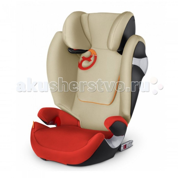 Автокресло Cybex Solution M-Fix