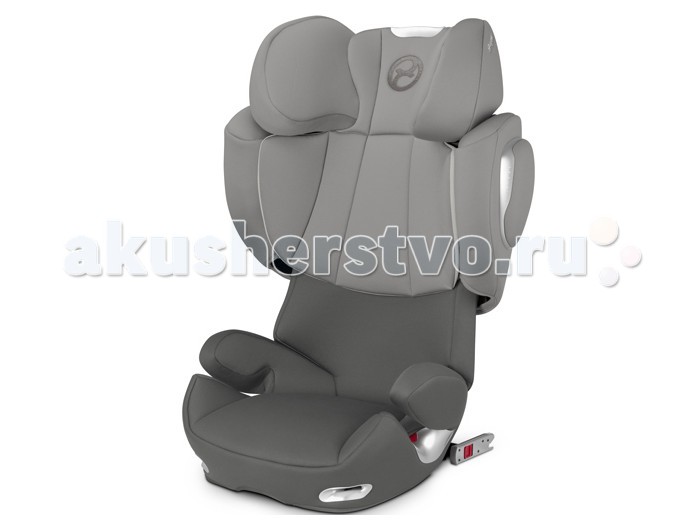 Автокресло Cybex Solution Q2-Fix Plus