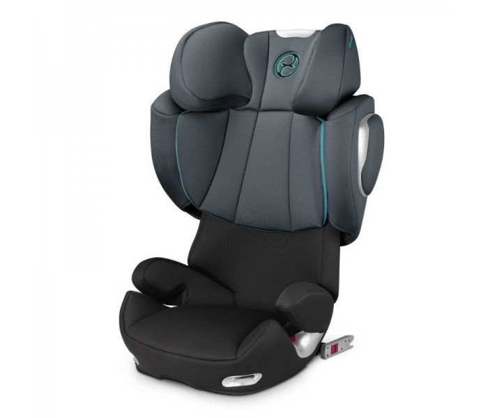 Группа 2-3 (от 15 до 36 кг) Cybex Solution Q3-fix, Группа 2-3 (от 15 до 36 кг) - артикул:275782 Группа 2-3 (от 15 до 36 кг) Cybex Solution Q3-fix, Группа 2-3 (от 15 до 36 кг) - артикул:275782
