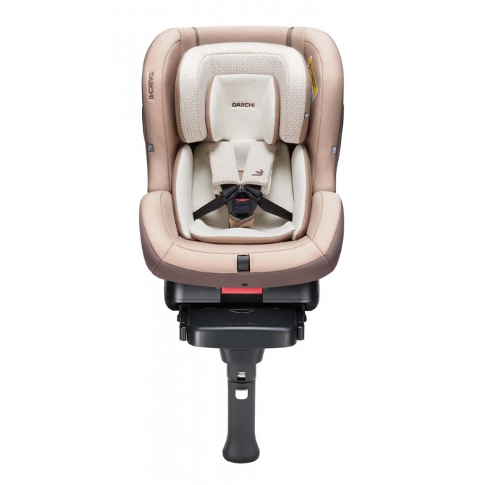 фото Автокресло Daiichi First 7 Plus Organic Isofix