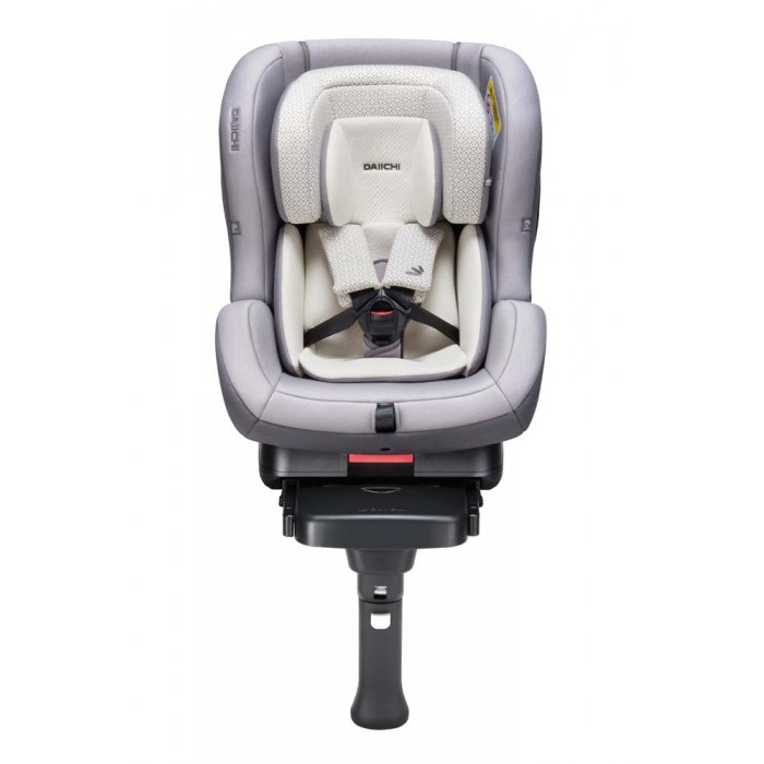 фото Автокресло daiichi first 7 plus organic isofix