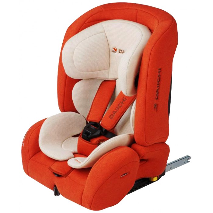 фото Автокресло Daiichi D-Guard Toddler Isofix