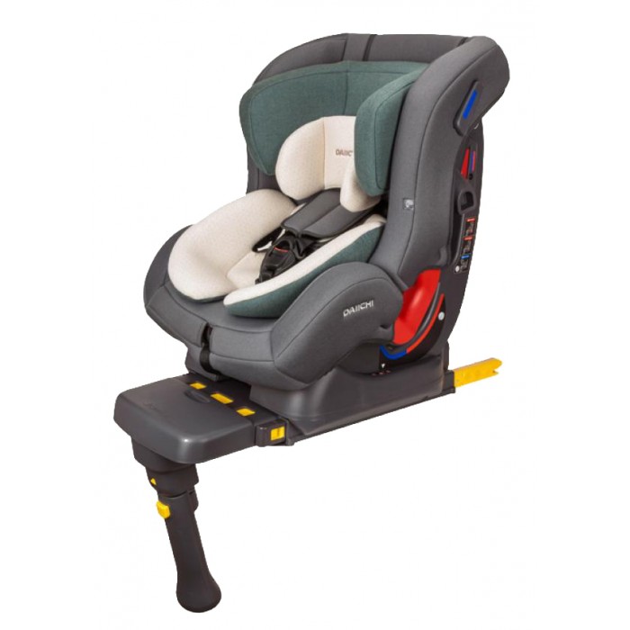 Автокресло Daiichi First 7 Isofix