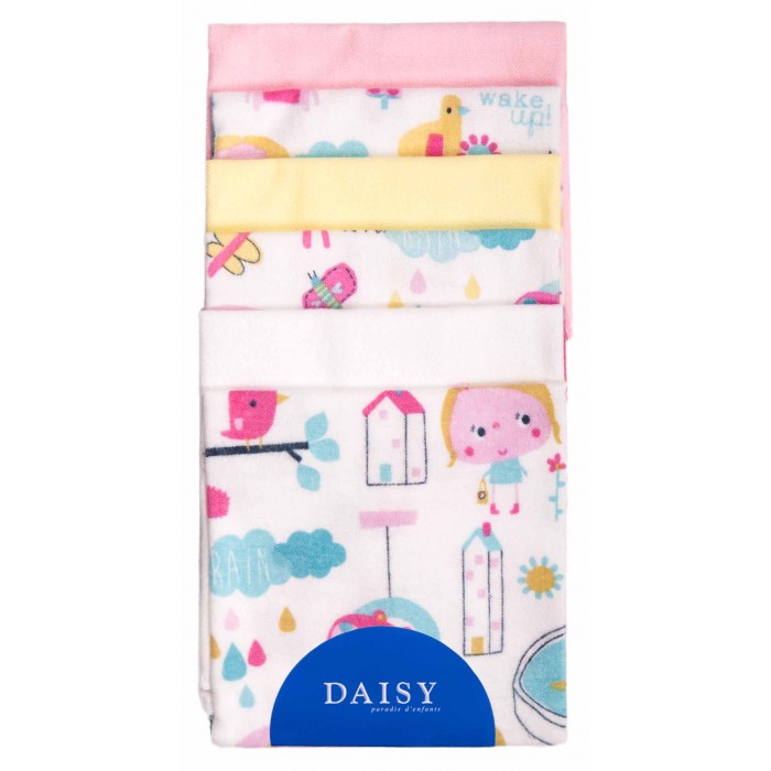 Текстильные салфетки Daisy Салфетки 6 шт. салфетки bellino home салфетки вязаный узор 6 шт