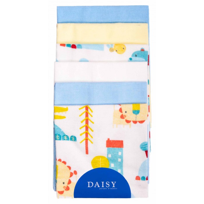 Текстильные салфетки Daisy Салфетки 6 шт. салфетки томдом илитон