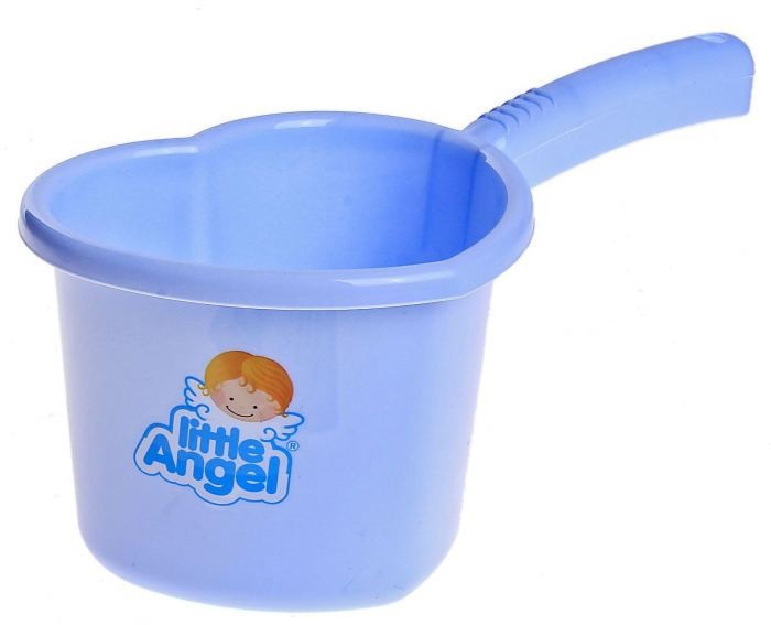 Аксессуары для ванн Little Angel Ковшик для детской ванночки Start