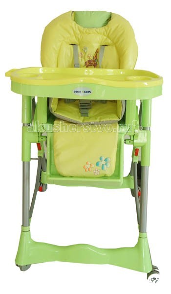 Стульчик для кормления Dion Kids RT002 DPS