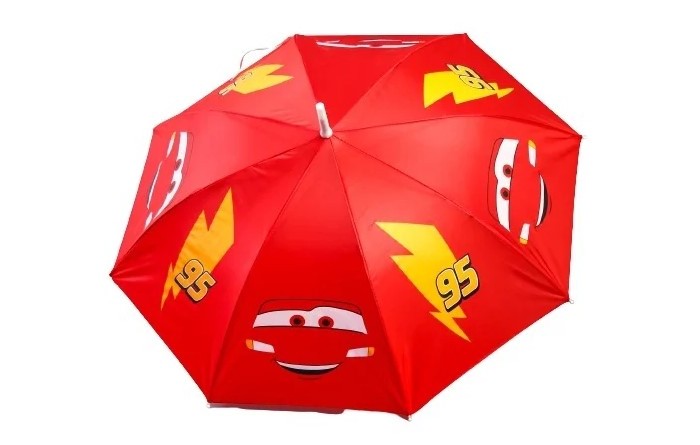 Зонт Disney детский 95 Тачки 70 см