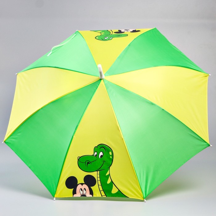 Зонт Disney детский Микки Маус и друзья 70 см 4695675