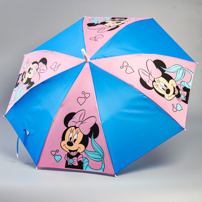 Зонт Disney детский Минни Маус 70 см