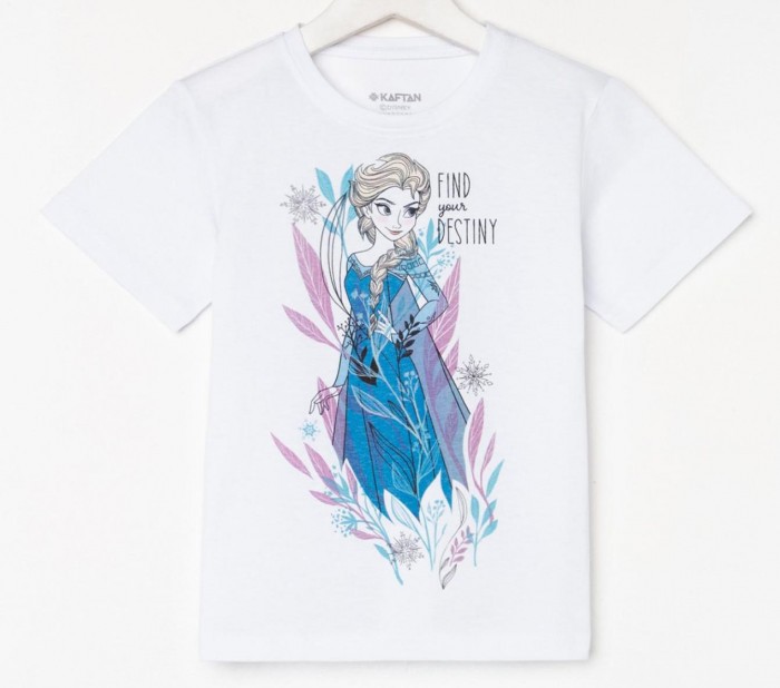 

Disney Футболка Холодное сердце Эльза, Футболка Холодное сердце Эльза