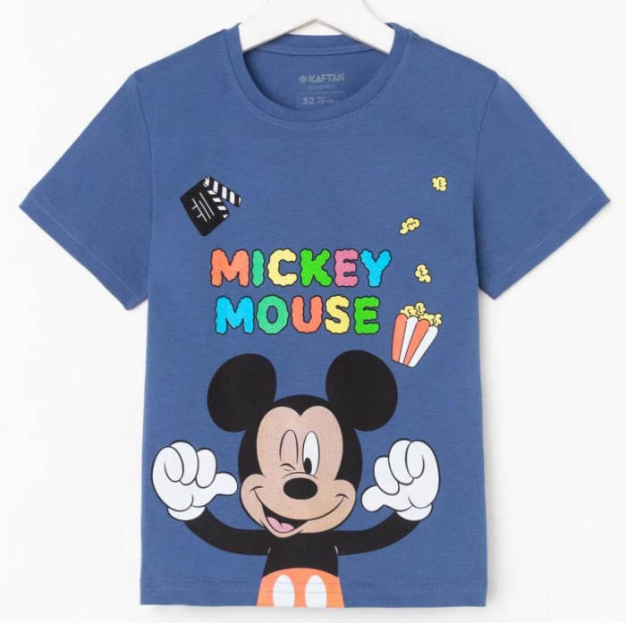 

Disney Футболка Микки Маус Cinema, Футболка Микки Маус Cinema