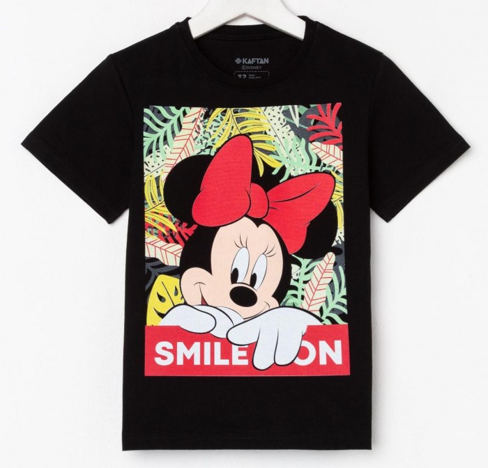 

Disney Футболка Минни Маус Minnie, Футболка Минни Маус Minnie