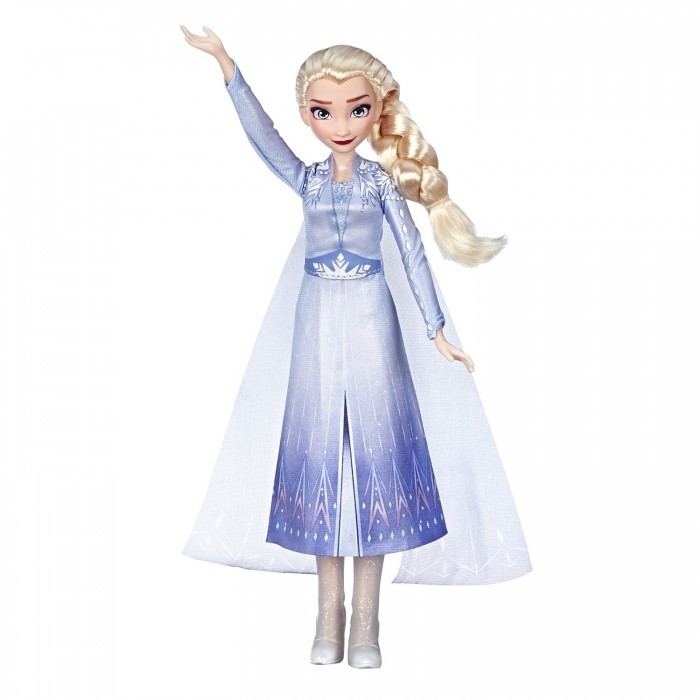 фото Disney princess frozen кукла поющая холодное сердце 2