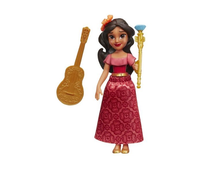 

Disney Princess Маленькая кукла из Авалора, Маленькая кукла из Авалора