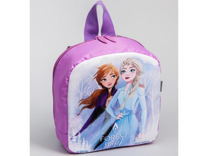

Disney Рюкзак с мигающим элементом Холодное Сердце 22x20x9 см, Рюкзак с мигающим элементом Холодное Сердце 22x20x9 см