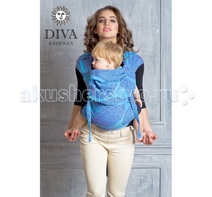 Слинг Diva Essenza Май-слинг Toddler