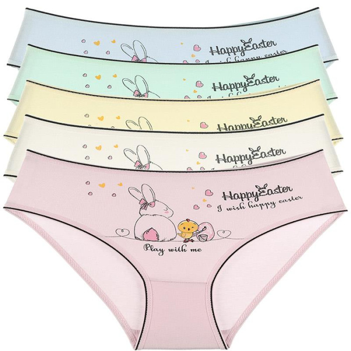 

Donella Трусы-слипы для девочки 5 шт. 415062, Трусы-слипы для девочки 5 шт. 415062