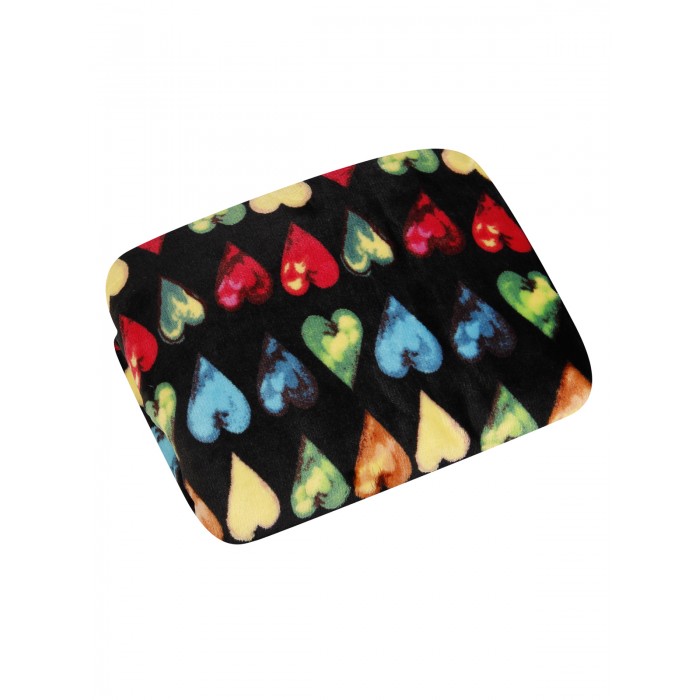 

Плед Dream Time Сердечки велсофт BL0311-1 150х200, Сердечки велсофт BL0311-1 150х200