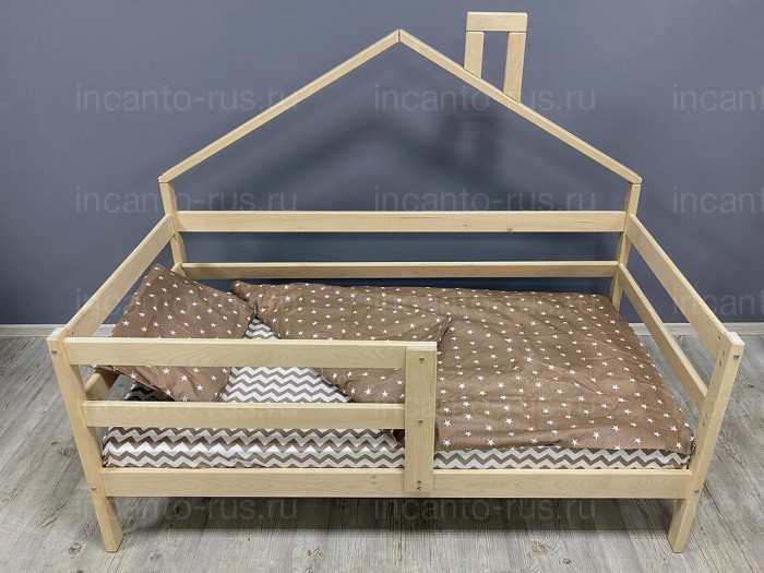 Подростковая кровать DreamHome Софа SFS Scandi
