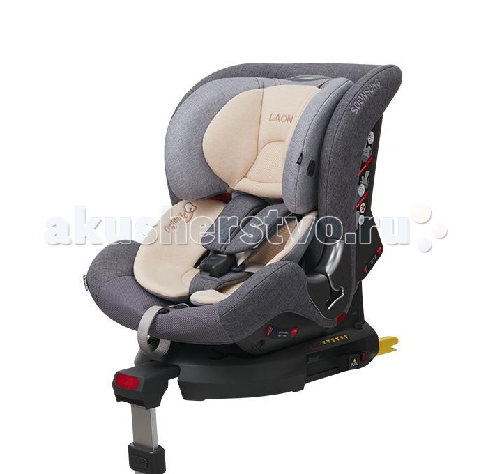 фото Автокресло ducle laon isofix