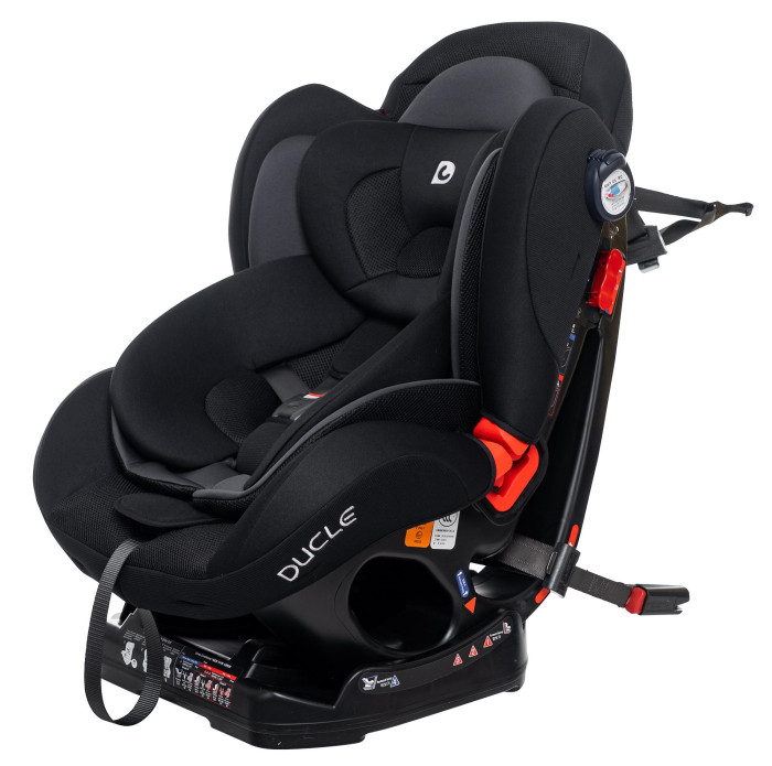 фото Автокресло ducle bv-012 daily isofix