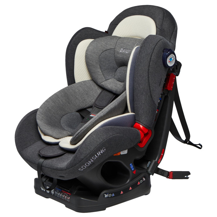 Автокресло Ducle BV-012 Daily Isofix