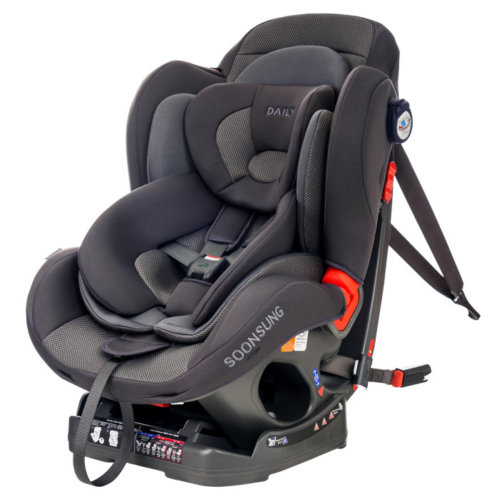 фото Автокресло ducle bv-012 daily isofix