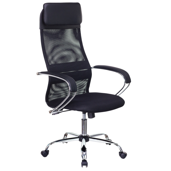 Кресла и стулья Easy Chair Кресло для руководителя 655/SL/BL TTW