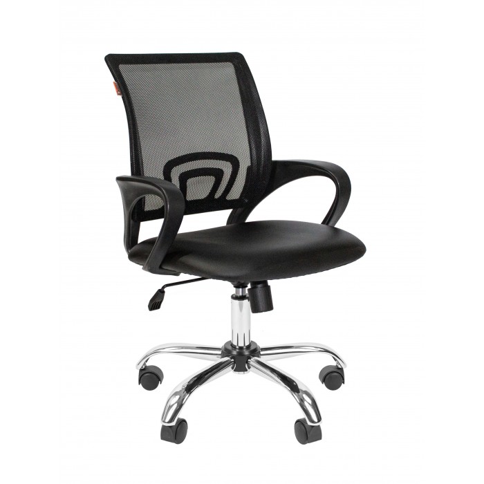 фото Easy chair офисное кресло 304 tpu (хром)